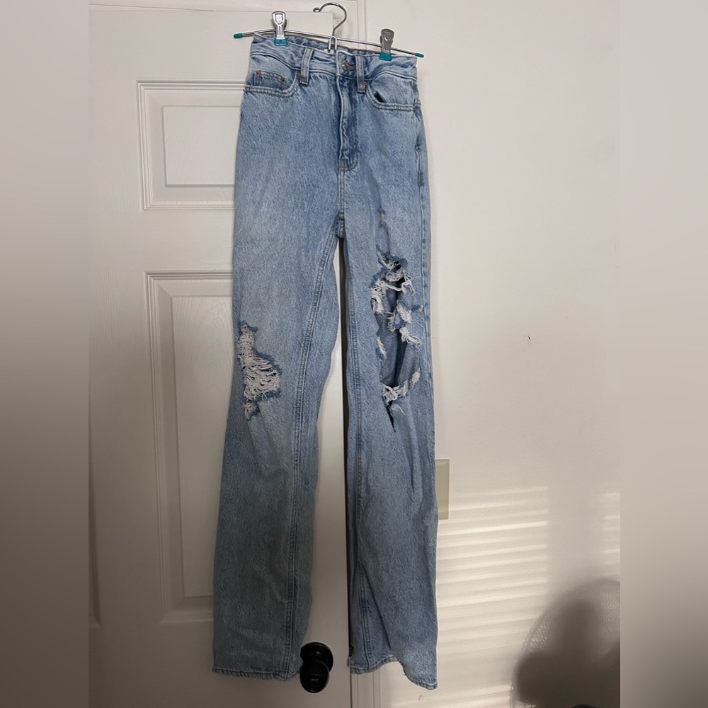 Pacsun 90’s Boyfriend Jeans